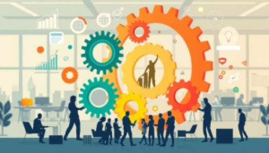 التدريب وبناء القدرات: الاستثمار الحقيقي في الإنسان - Copy